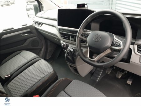 2026 Volkswagen Transporter - photo 2