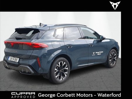 2026 Cupra Terramar - photo 4