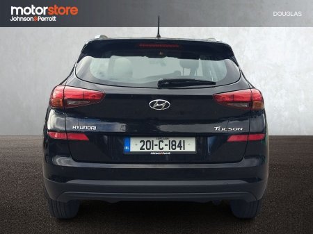2020 Hyundai Tucson - photo 7