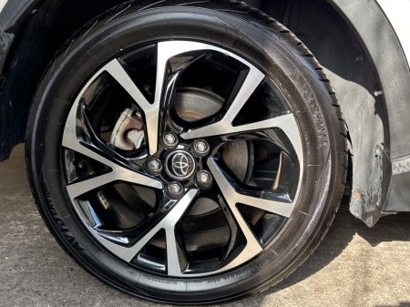 2019 Toyota C-HR - photo 15