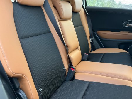 2020 Honda Vezel - photo 9