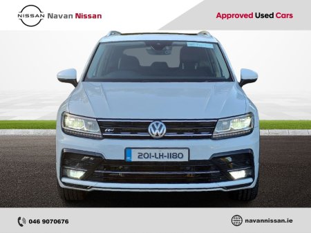 2020 Volkswagen Tiguan - photo 2