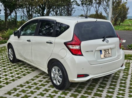 2021 Nissan Note - photo 17