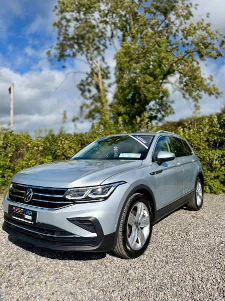 2022 Volkswagen Tiguan - photo 6