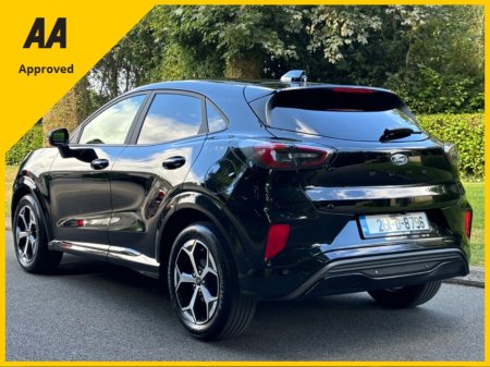 2026 Ford Puma - photo 4