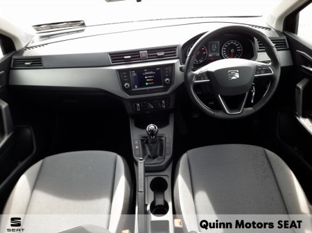 2021 SEAT Ibiza - photo 8