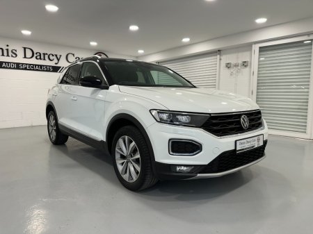 2021 Volkswagen T-Roc - photo 2