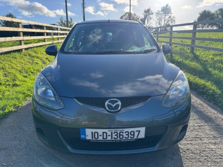 2010 Mazda Demio - photo 5