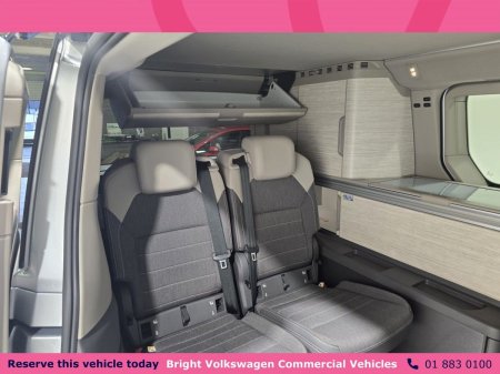 2027 Volkswagen California - photo 17