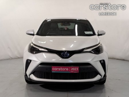 2023 Toyota C-HR - photo 8