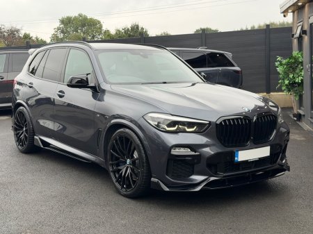 2020 BMW X5 - photo 4