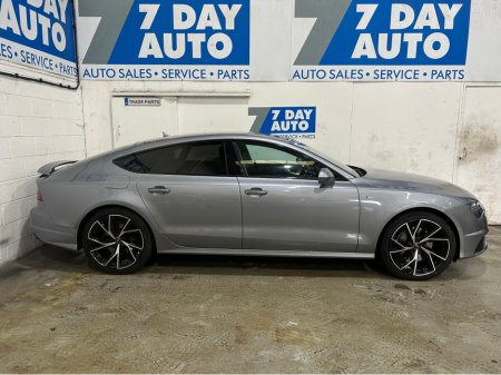 2016 Audi A7 - photo 3