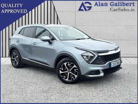 2023 Kia Sportage 1.6 Diesel K3 MHEV