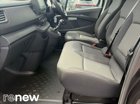 2026 Renault Trafic - photo 5