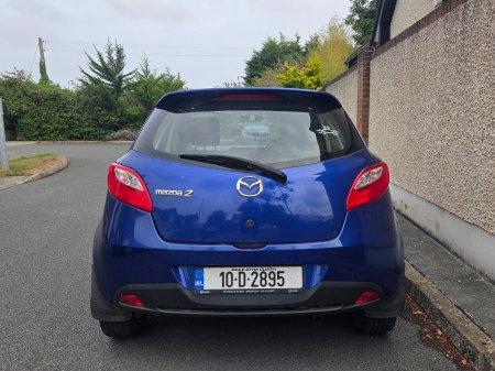 2010 Mazda Mazda2 - photo 5