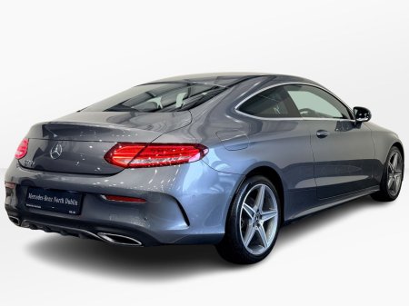 2018 Mercedes-Benz C-Class - photo 3