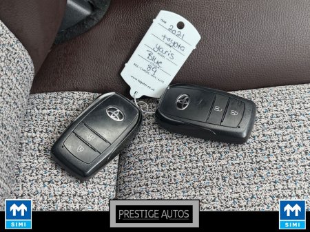 2021 Toyota Yaris Cross - photo 35