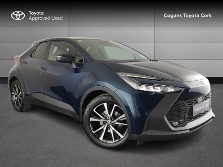 2024 Toyota C-HR Hybrid Sport