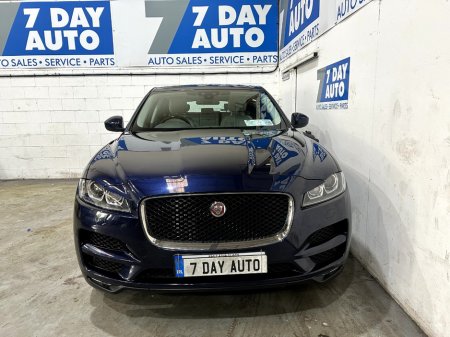 2017 Jaguar F-Pace - photo 2