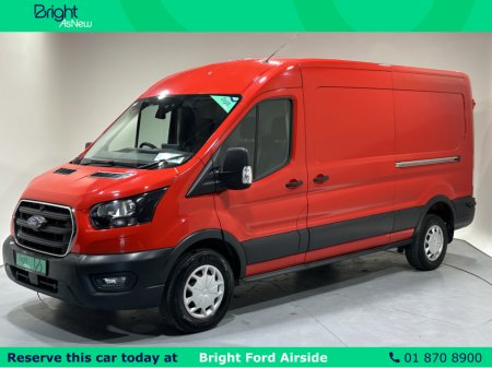 2023 Ford Transit - photo 3