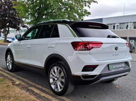 2021 Volkswagen T-Roc - photo 9