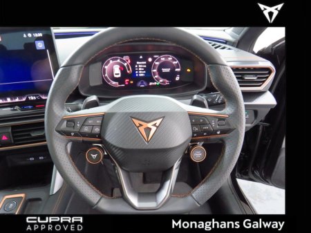 2026 Cupra Leon - photo 28