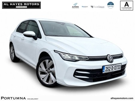 2025 Volkswagen Golf EDITION 75 2.0 TDI 116HP