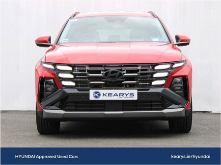 2026 Hyundai Tucson - photo 27