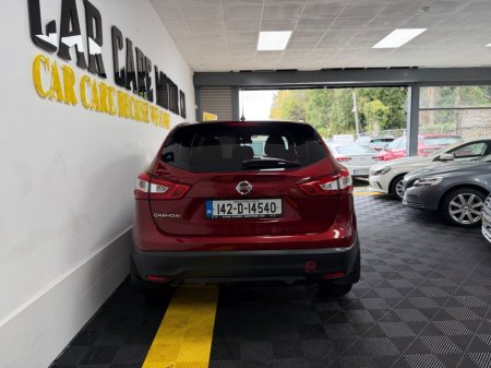 2014 Nissan Qashqai - photo 5