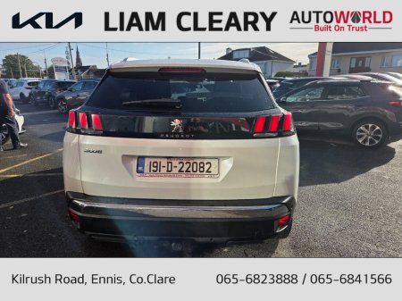 2019 Peugeot 3008 - photo 4