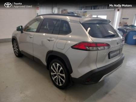 2023 Toyota Corolla Cross - photo 16