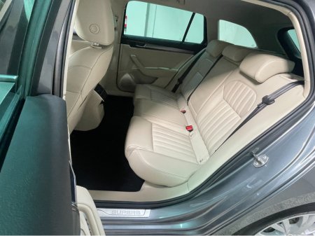 2023 Skoda Superb - photo 11