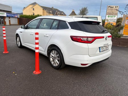 2017 Renault Megane - photo 4