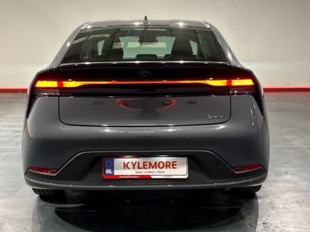 2024 Toyota Prius - photo 4