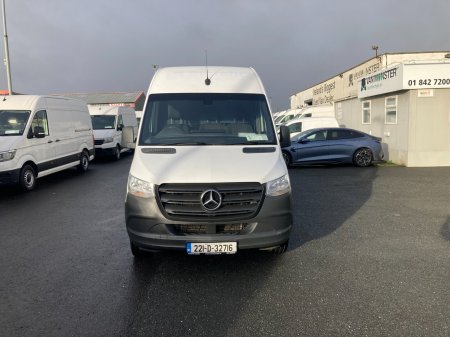 2022 Mercedes-Benz Sprinter - photo 2