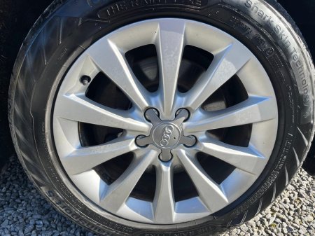 2016 Audi A6 - photo 17