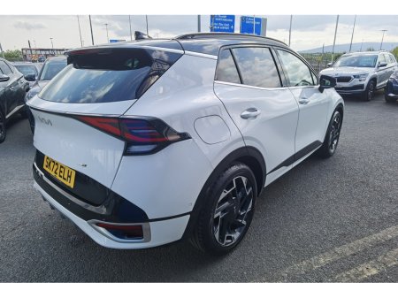 2022 Kia Sportage - photo 6