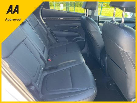 2024 Hyundai Tucson - photo 12