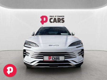 2026 BYD SEAL U - photo 5
