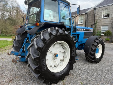 1991 Ford 8730 - photo 8