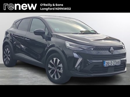 2026 Renault Captur 0% HP - Evolution TCe 115