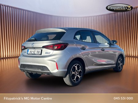 2026 MG MG3 - photo 3