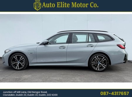 2023 BMW 3-Series - photo 4