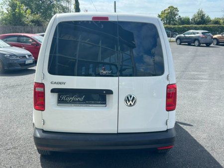2018 Volkswagen Caddy - photo 7