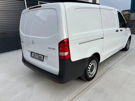 2023 Mercedes-Benz Vito - photo 9
