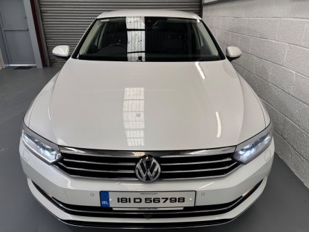 2018 Volkswagen Passat - photo 5