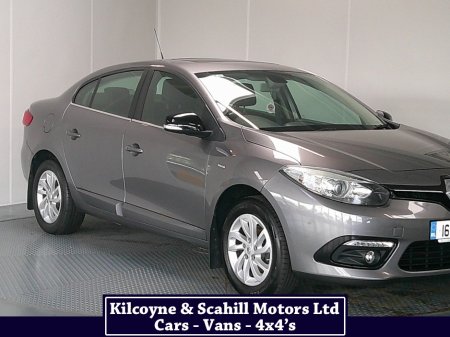 2016 Renault Fluence - photo 10