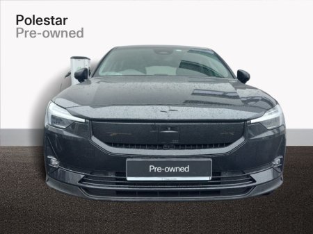 2026 Polestar 2 LRSM Plus