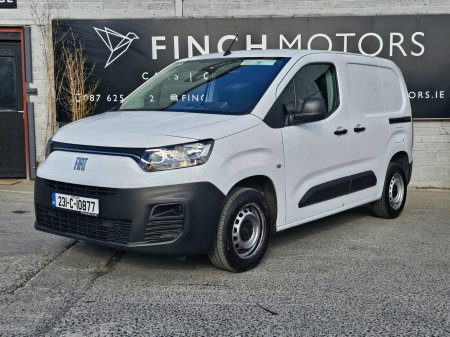 2023 Fiat Doblo - photo 3