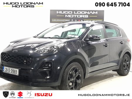 2021 Kia Sportage - photo 5